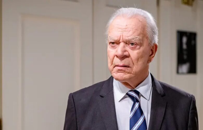 „Sturm der Liebe“: Stich ins Herz – Werner stellt sich gegen Alfons und Hildegard!