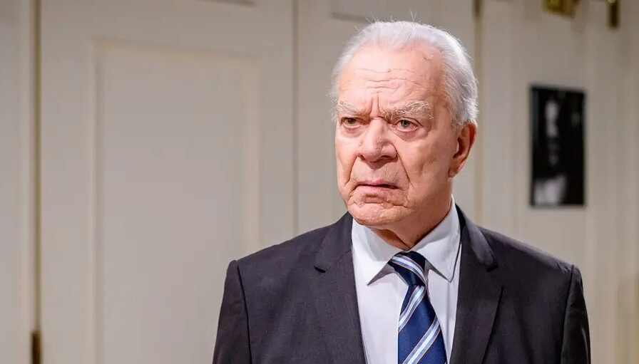 „Sturm der Liebe“: Stich ins Herz – Werner stellt sich gegen Alfons und Hildegard!