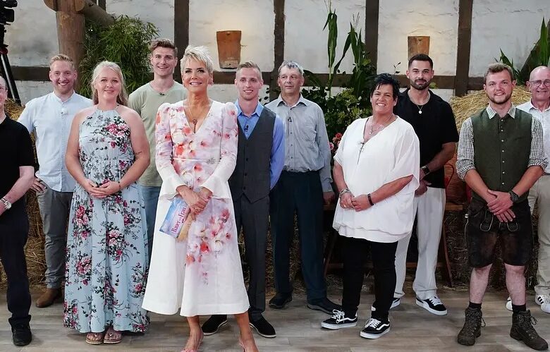 „Bauer sucht Frau“ Staffel 21 startet heute: Das sind die neuen Kandidaten „Bauer sucht Frau“ Staffel 21 startet heute: Das sind die neuen Kandidaten