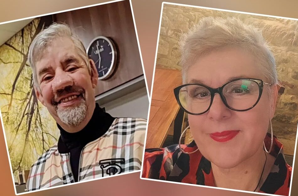 Uwe (59) und Iris (57) lernten sich bei "Bauer sucht Frau" kennen und sind inzwischen seit 14 Jahren zusammen. © Bildmontage: Instagram/iris.abel.official (Screenshots) Uwe (59) und Iris (57) lernten sich bei "Bauer sucht Frau" kennen und sind inzwischen seit 14 Jahren zusammen. © Bildmontage: Instagram/iris.abel.official (Screenshots)