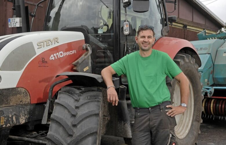 Bauer sucht Frau: Erzgebirger sucht nach dunklen Jahren sein Liebesglück Bauer sucht Frau: Erzgebirger sucht nach dunklen Jahren sein Liebesglück