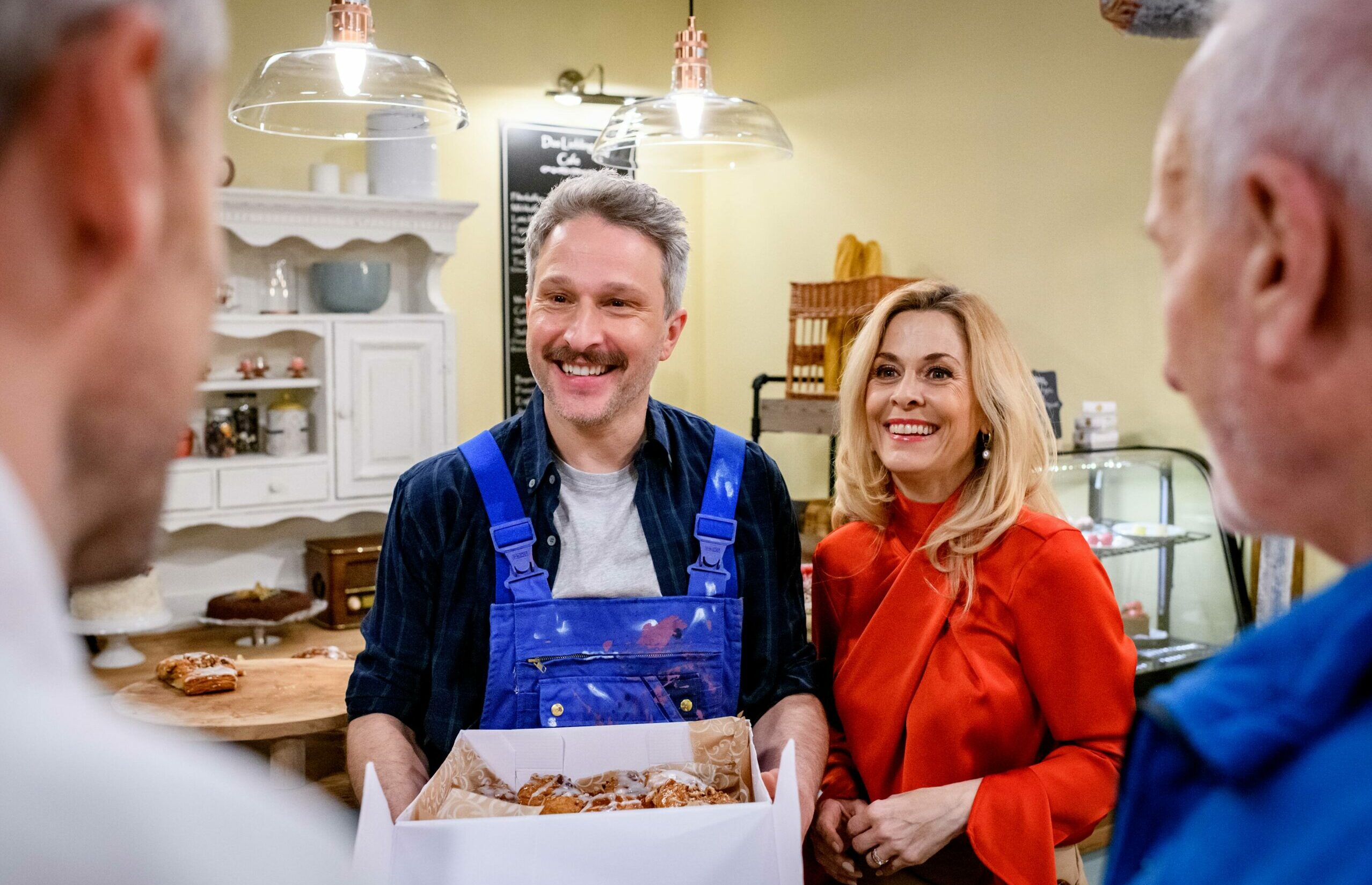 „Sturm der Liebe“ am Donnerstag, 27.11.2025: Folge 4505