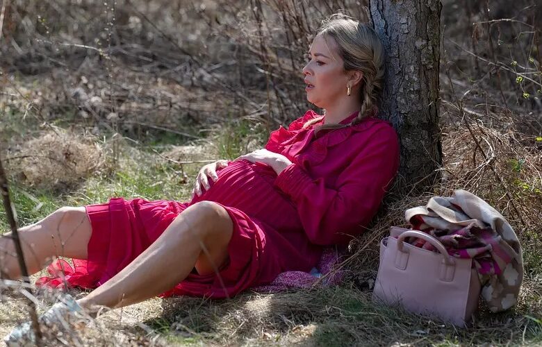 „Sturm der Liebe“: Greta in Lebensgefahr? Baby kommt mitten im Wald