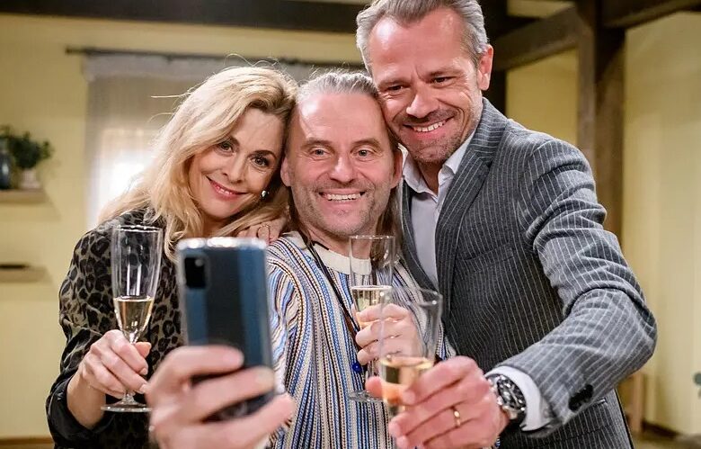 „Sturm der Liebe“-Abschied: Ist Michaels Rückkehr ausgeschlossen?