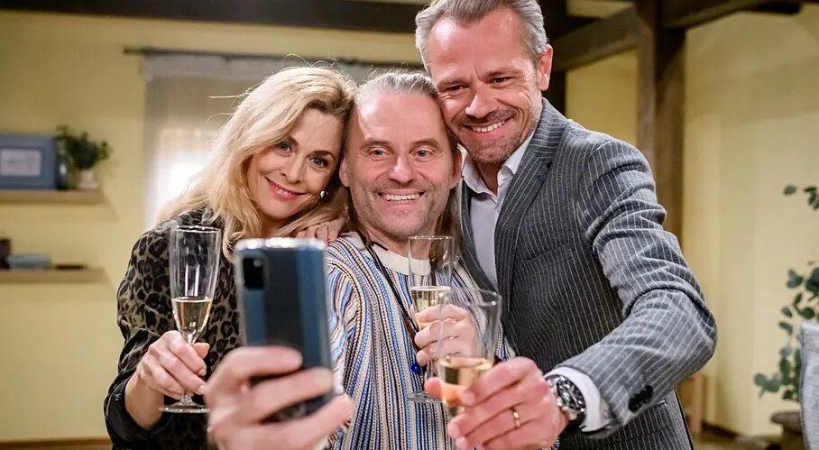 „Sturm der Liebe“-Abschied: Ist Michaels Rückkehr ausgeschlossen?