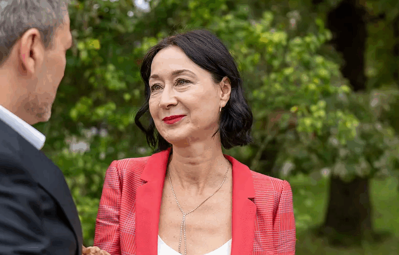 „Sturm der Liebe“: Sophia kommt zurück – aber sie ist nicht mehr dieselbe